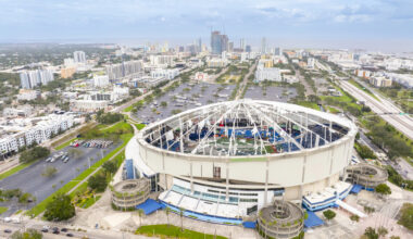 St. Pete Mayor Accepts $275M Bid to Redevelop Tropicana Field Area for Housing