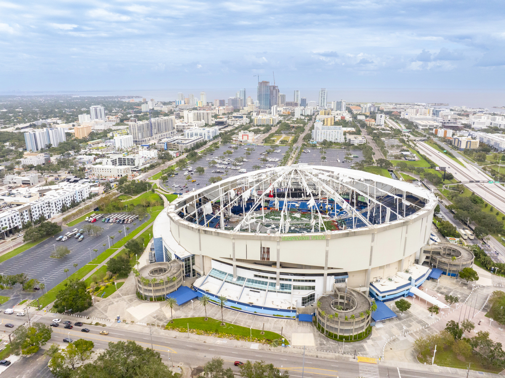 St. Pete Mayor Accepts $275M Bid to Redevelop Tropicana Field Area for Housing
