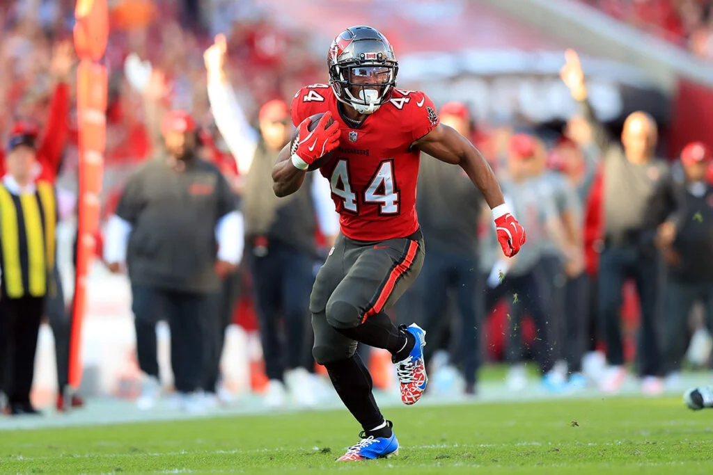 Bucs Mvdps: Tampa Bay'S Most Valuable Depth Players 2 Bucs Rb Sean Tucker
