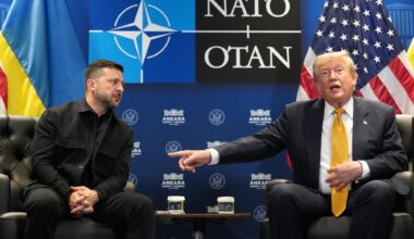 Zelenskyy will visit Trump at White House before Sen. Graham's funeral