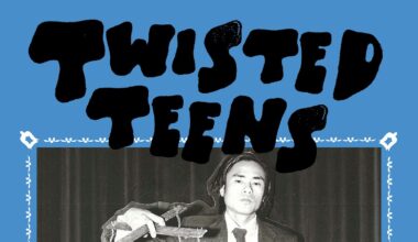 Twisted Teens: Florida Water Blues Album Review