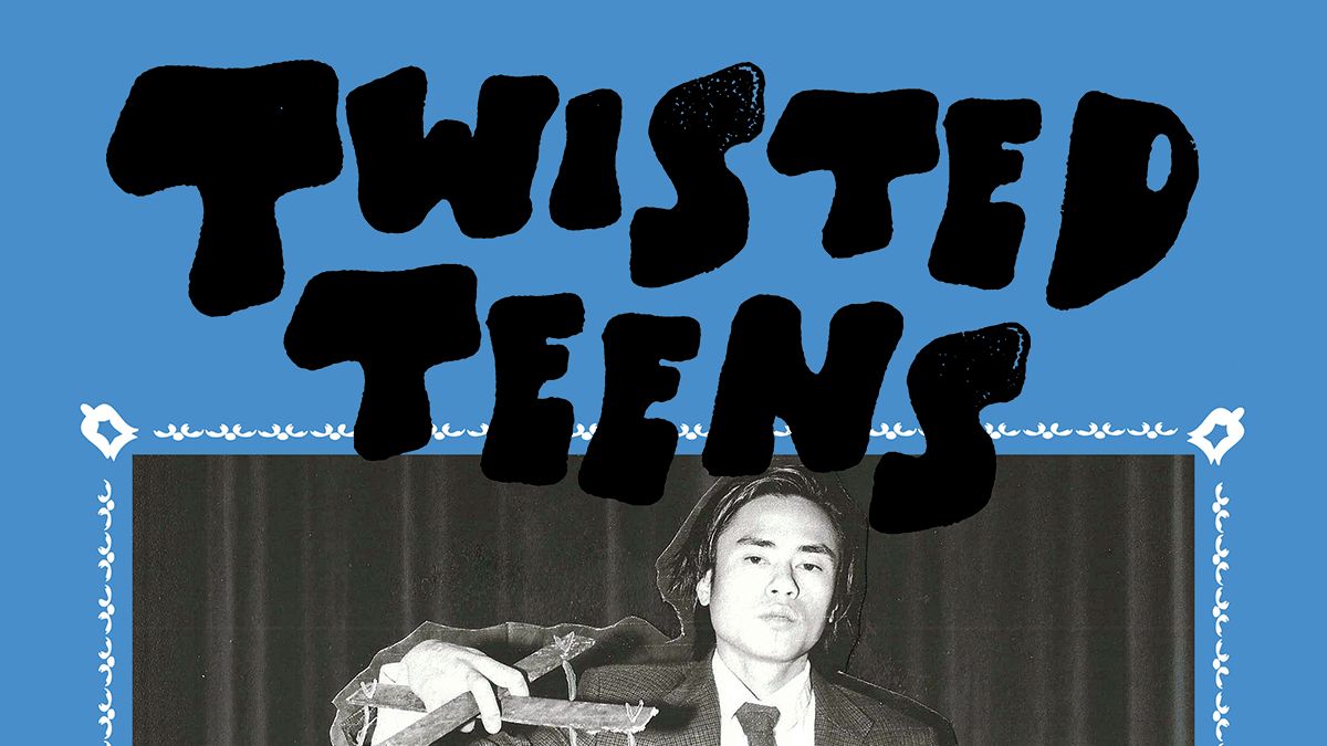 Twisted Teens: Florida Water Blues Album Review
