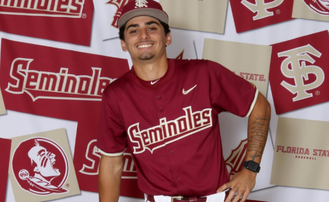 Chiles Alum, Tyler Correa, Commits to Play Baseball For Florida State – Tallahassee Reports