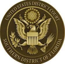 U.S. Southern District of Florida logo