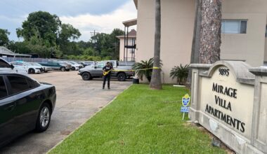 Coroner responds to shooting scene on Florida Blvd., officials say