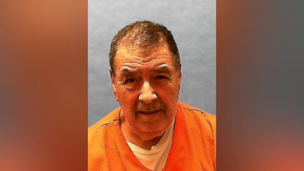 An undated mugshot shows Dominick Anthony Occhicone, 80. Occhione would be the second-oldest...