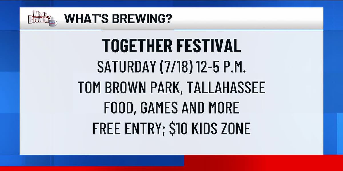 What’s Brewing - Together Festival
