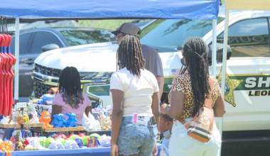 Thousands expected to attend the Together Festival at Tom Brown Park
