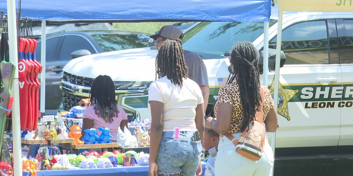 Thousands expected to attend the Together Festival at Tom Brown Park