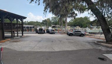 Woman found dead on creekbank next to Hooters in San Jose; JSO investigating