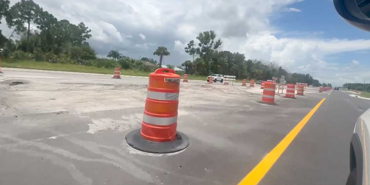 Port St. Lucie works to expand Midway Road, add Florida Turnpike interchange
