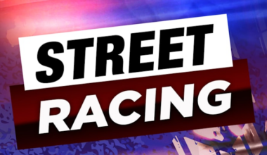 Jacksonville man arrested after street takeover, racing on Beach Blvd., arrest report reveals