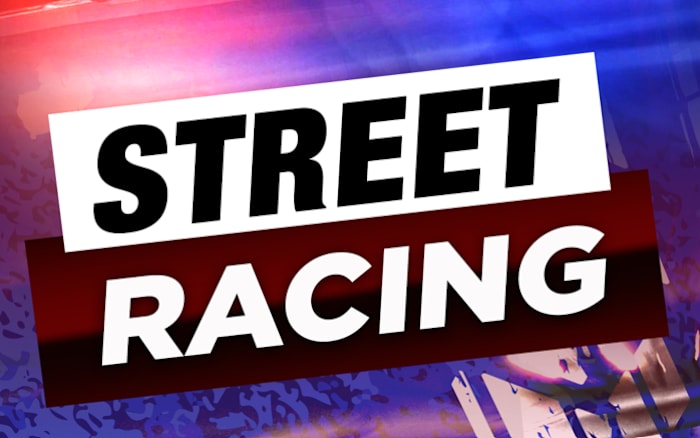 Jacksonville man arrested after street takeover, racing on Beach Blvd., arrest report reveals