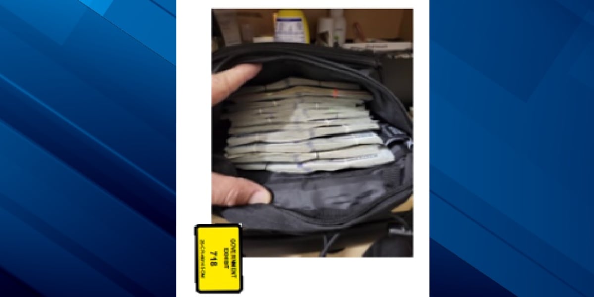 Tampa pharmacist convicted of selling 300,000 oxycodone pills in South Florida