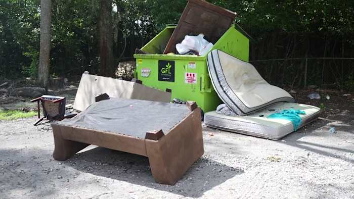 I-TEAM uncovers squatters, unsafe conditions at troubled landlord’s Westside apartment complex