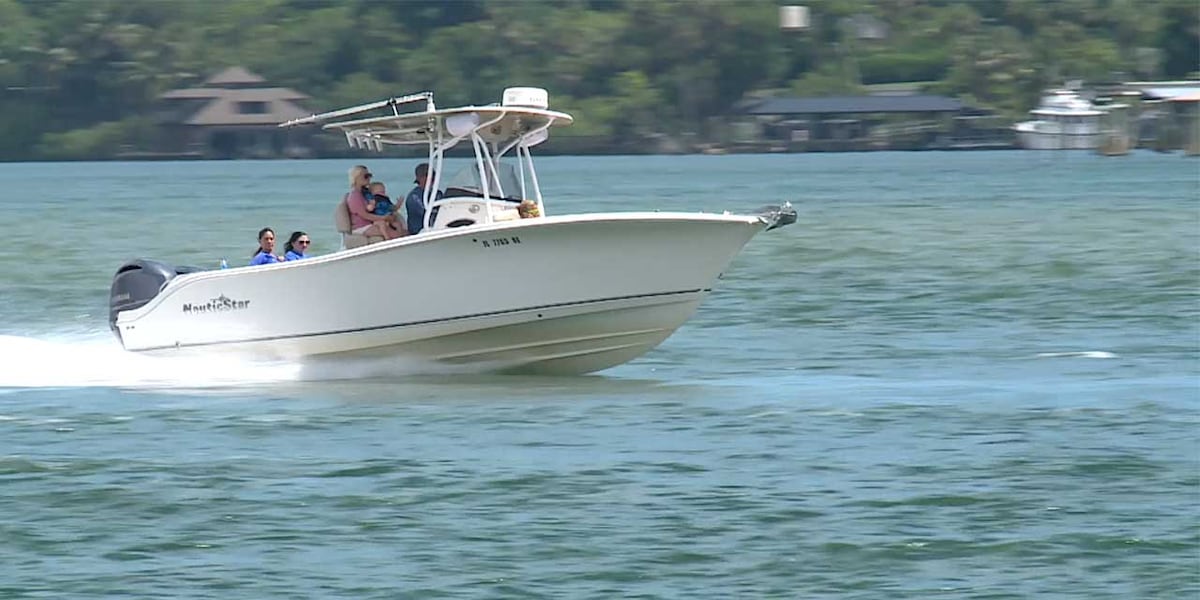 Martin County maritime teams on standby as Fourth of July boaters hit the water