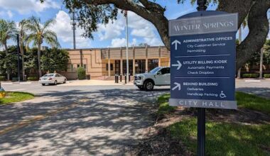 Winter Springs may follow Oviedo with charter protections for rural boundary, city land
