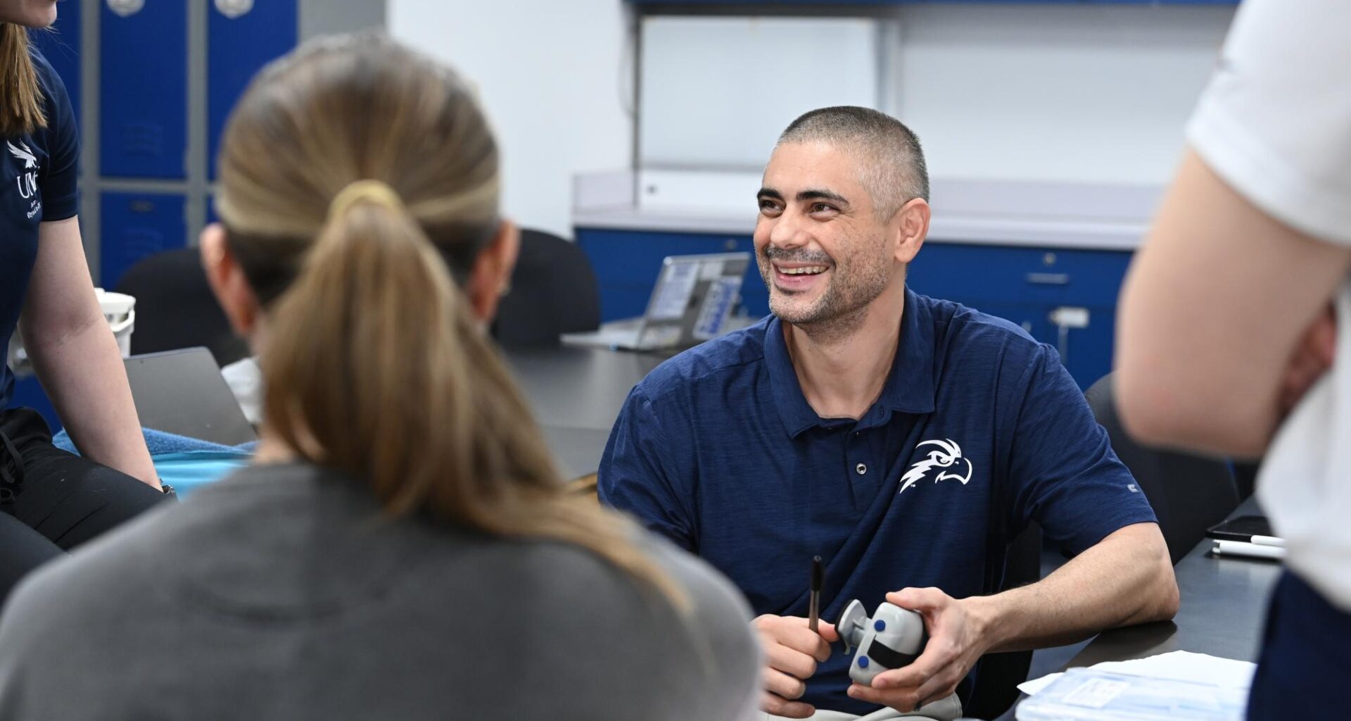 UNF receives nearly $800,000 NIH grant for pediatric rehabilitation research