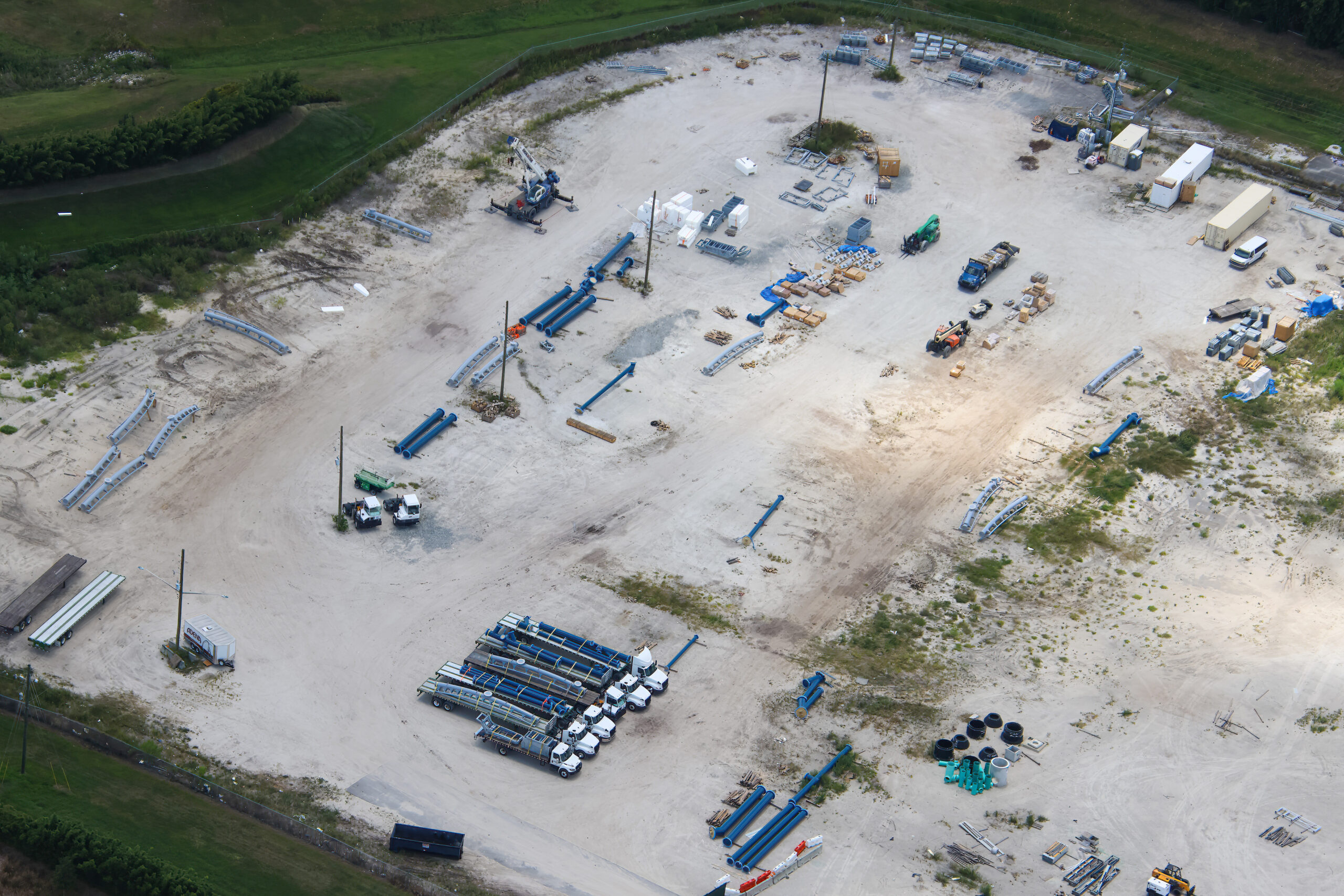 The next major element of Fast & Furious: Hollywood Drift is rising above Universal Studios Florida as crews simultaneously restore portions of Universal Music Plaza below.