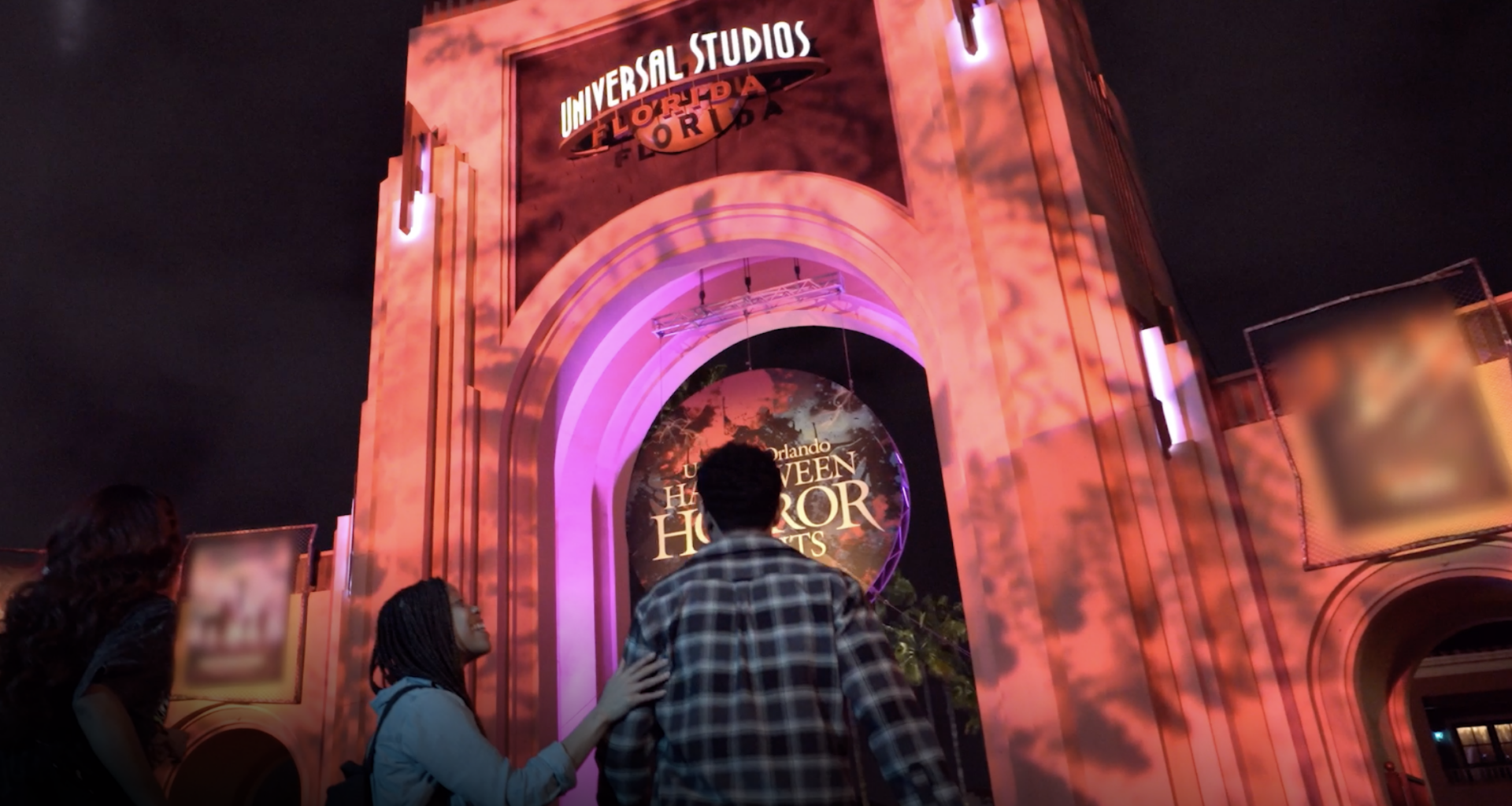 HHN TM Preview Team Member Preview Halloween Horror Nights Universal Studios Florida