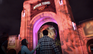 HHN TM Preview Team Member Preview Halloween Horror Nights Universal Studios Florida