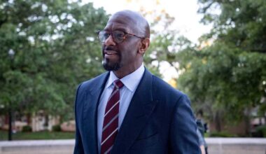 Ex-Florida gubernatorial candidate Andrew Gillum arrested