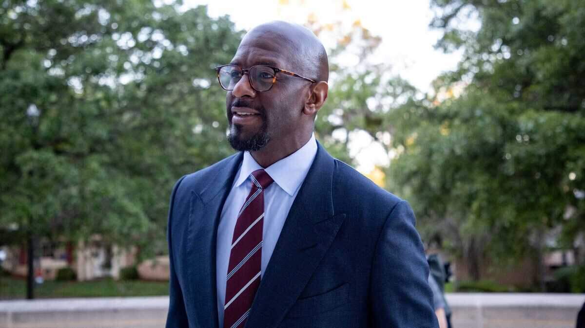 The 2018 Democratic nominee for Florida governor, Andrew Gillum, on April 17, 2023. The former Tallahassee mayor was arrested on July 2, 2026, in Alabama on three drug charges. The 2018 Democratic nominee for Florida governor, Andrew Gillum, on April 17, 2023. The former Tallahassee mayor was arrested on July 2, 2026, in Alabama on three drug charges.
