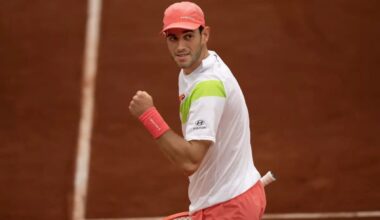 Nuno Borges French Open