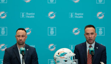Offseason In Review: Miami Dolphins