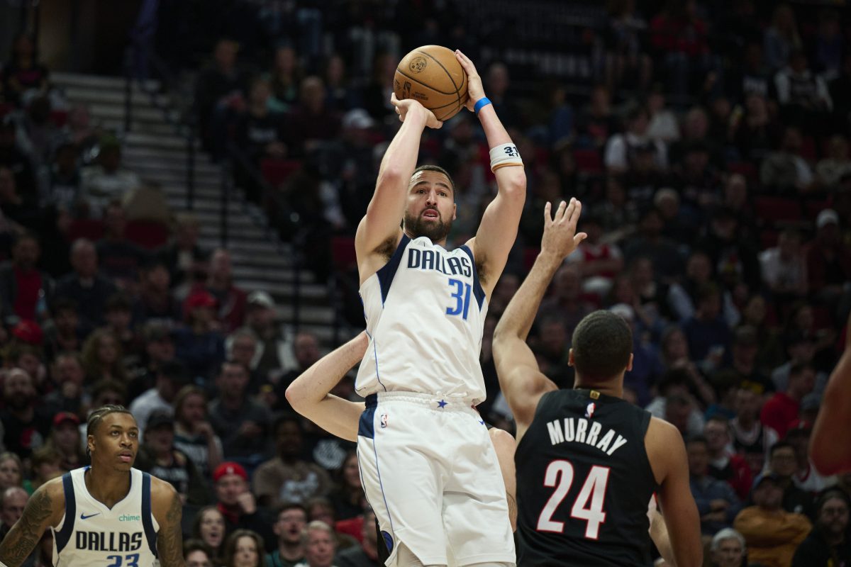 Klay Thompson Dallas Mavericks