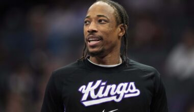 Report: Miami Heat eye DeMar DeRozan to replace Norman Powell's scoring