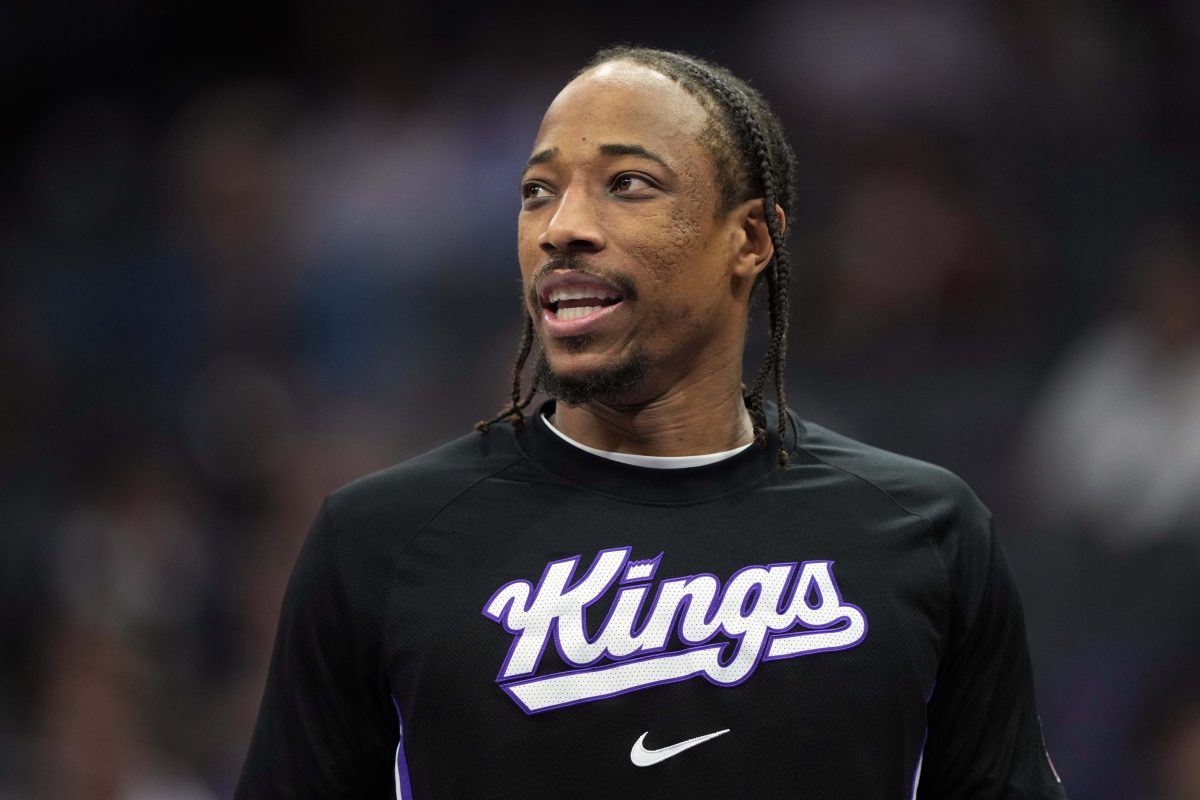 Report: Miami Heat eye DeMar DeRozan to replace Norman Powell's scoring