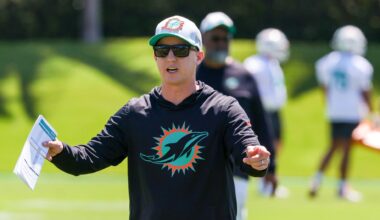 The 2026 Miami Dolphins have one chance to avoid a fatal mistake that doomed the last rebuild