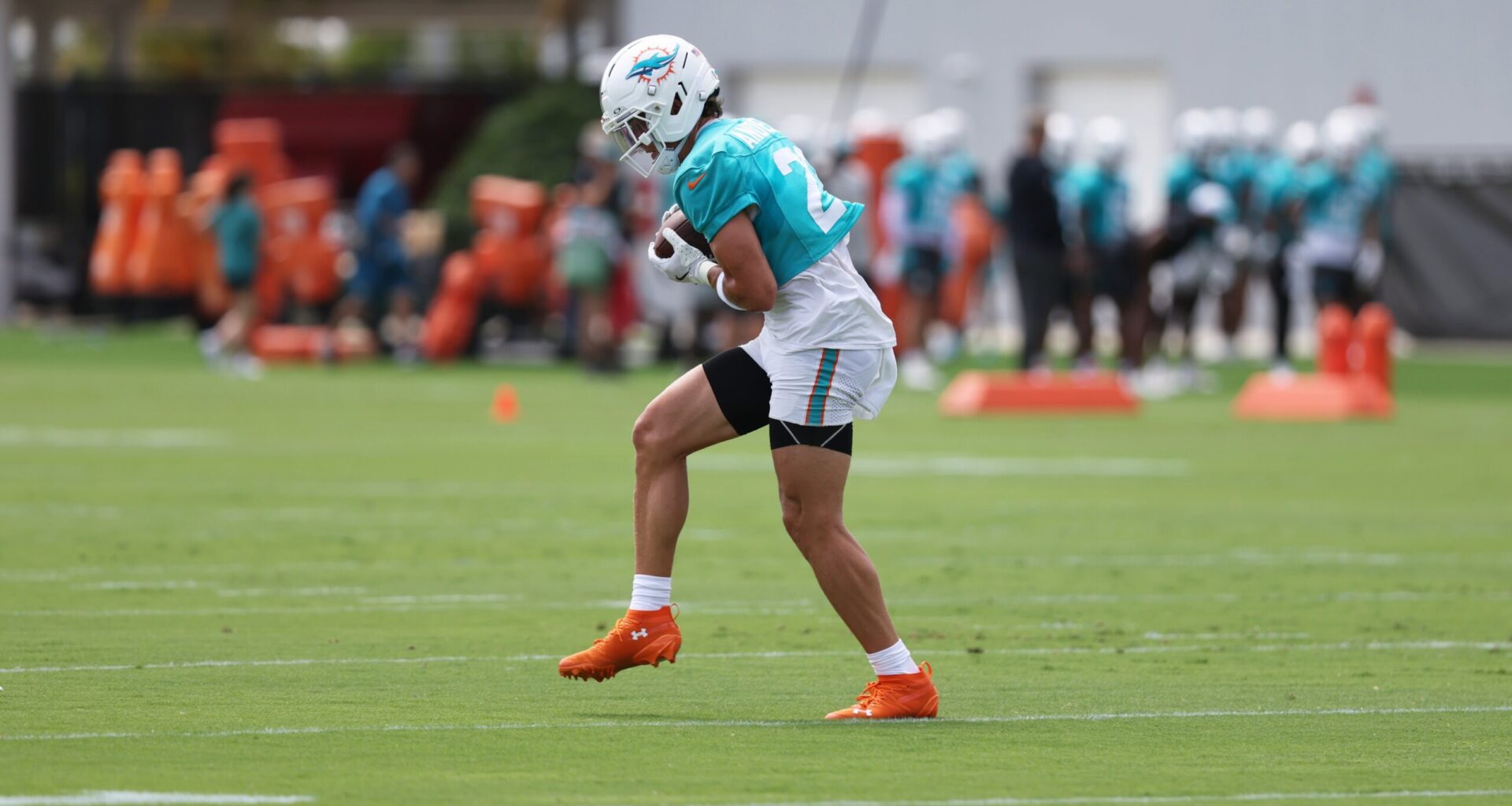Don't sleep on this Miami Dolphins defender as the answer to one pressing question entering training camp