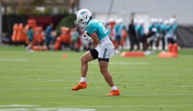 Don't sleep on this Miami Dolphins defender as the answer to one pressing question entering training camp