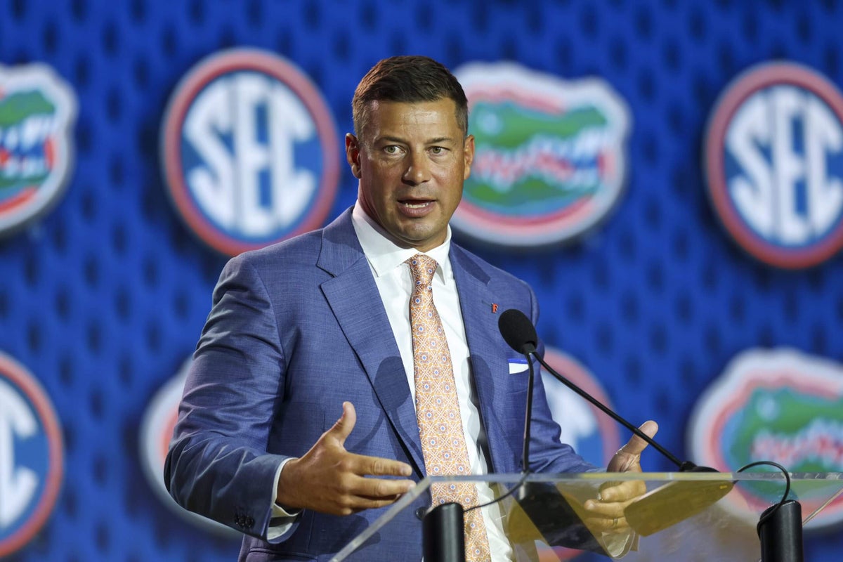 Why Jon Sumrall is the best thing to happen to Florida football in 2 decades