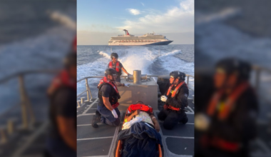 Coast Guard evacuates pregnant woman from cruise ship off Miami – NBC 6 South Florida