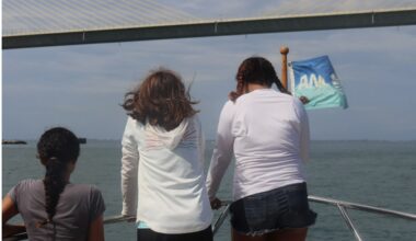 Pinellas girls chart courses in marine science at USF summer camp