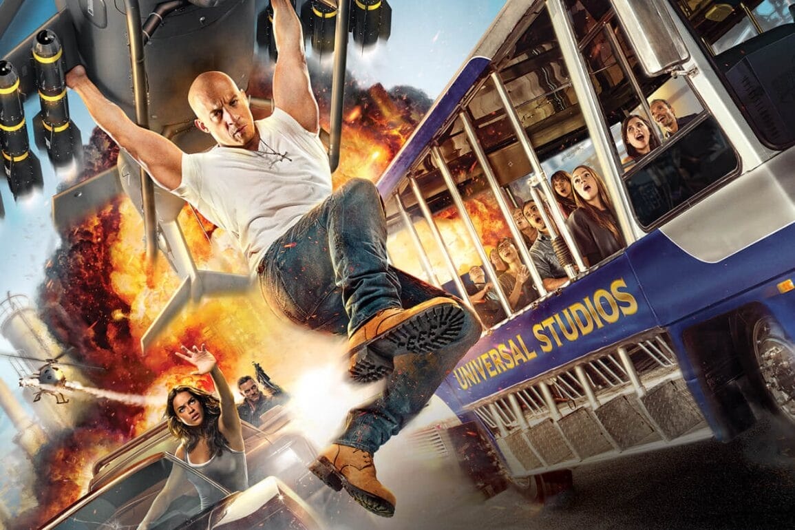 Universal's Fast & Furious Supercharged