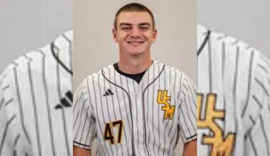 Ocean Springs alum, Southern Miss RHP McCarty English drafted by Tampa Bay Rays in 17th round of 2026 MLB Draft