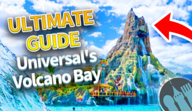 DFB Video: The ULTIMATE Guide to Universal Orlando's Volcano Bay