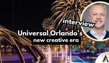 Universal Orlando interview Jason Horne celestial goodnight