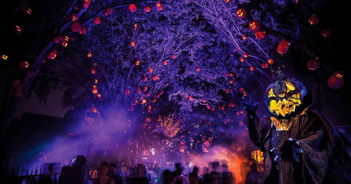 Universal: Multi-night Halloween Horror Nights tickets now on sale