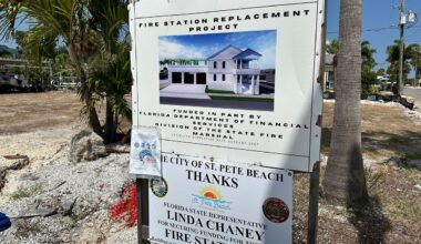 St. Pete Beach receives $5.3M in state grants