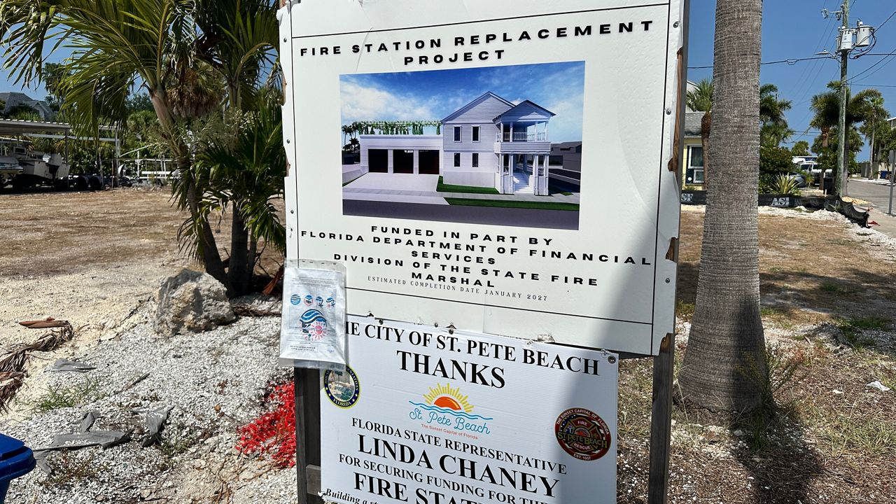 St. Pete Beach receives $5.3M in state grants