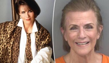 'As the World Turns' alum Colleen Zenk arrested for DUI in Florida
