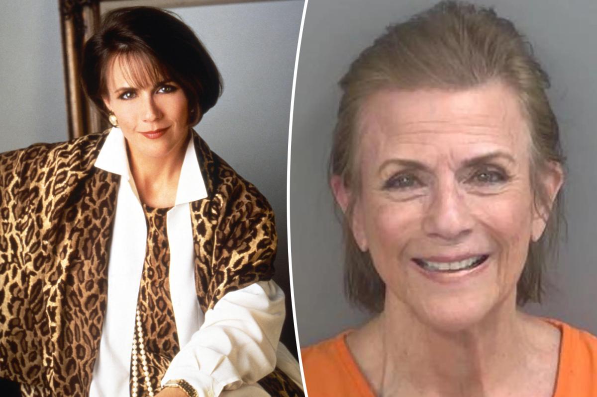 'As the World Turns' alum Colleen Zenk arrested for DUI in Florida