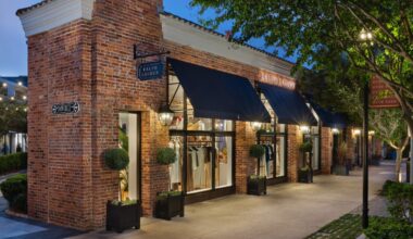 Ralph Lauren’s new store at Hyde Park Village in Tampa
