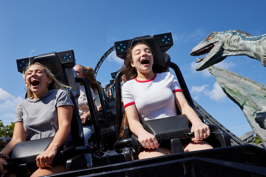 Higher fuel prices may be contributing to slower attendance at Universal Orlando this summer, Comcast executives said