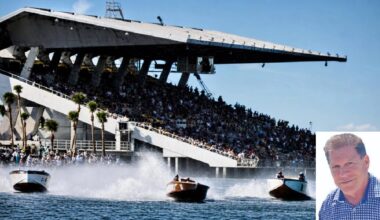 It’s Time to Bring Back the Miami Marine Stadium